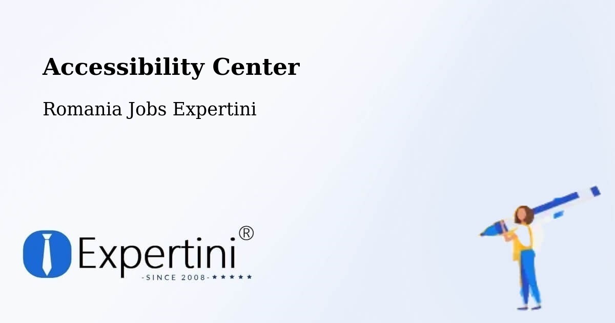 Accessibility Statement – Piteasca - Romania Jobs Expertini