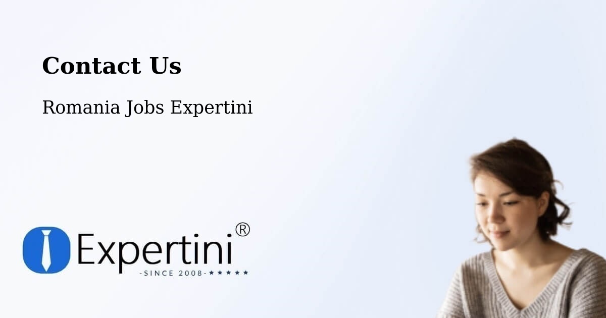 Contact Expertini – Piteasca - Romania Jobs Expertini