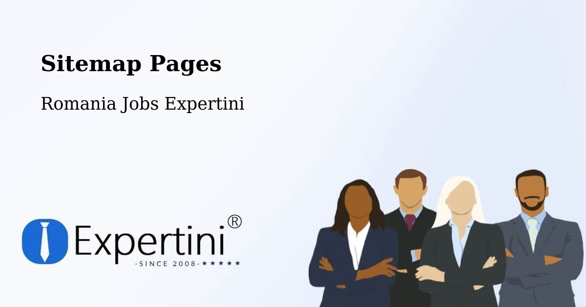 Sitemap Pages - Piteasca - Romania Jobs Expertini