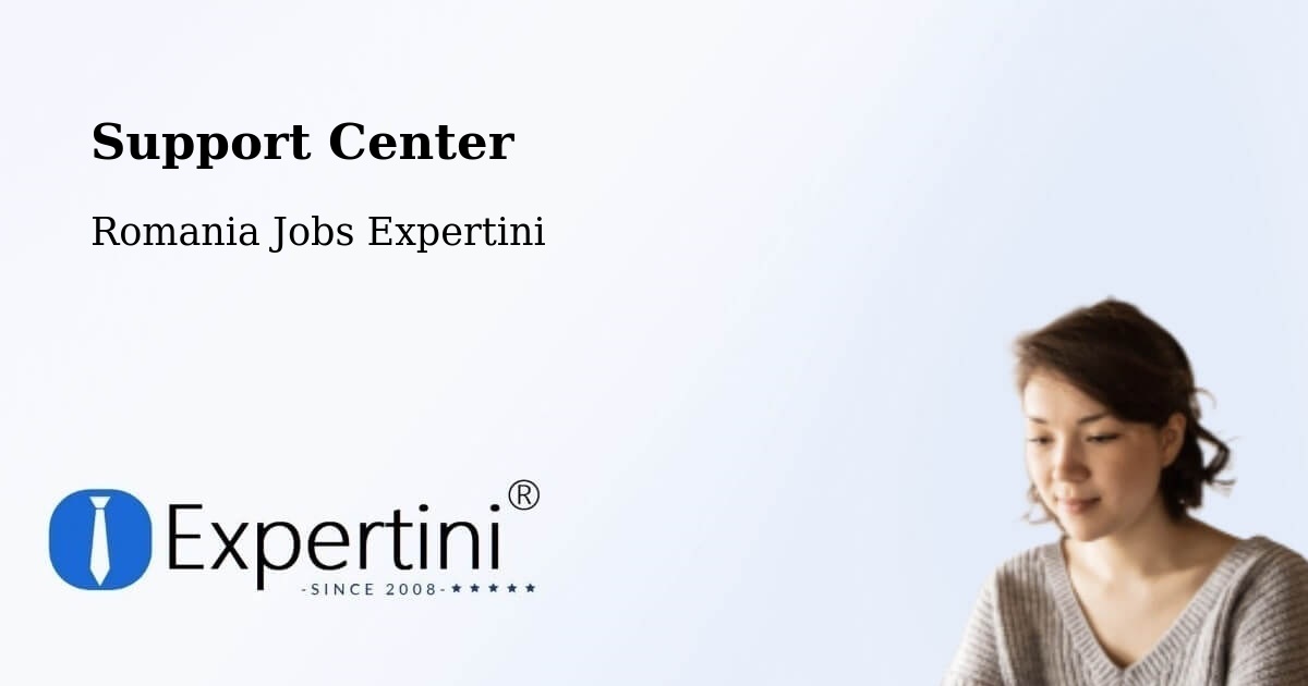 Support Services – Piteasca - Romania Jobs Expertini